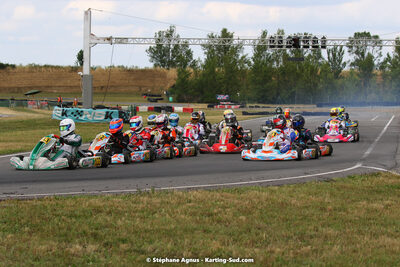 03-04-05/06/2022 : National Series Karting au circuit de Muret (Photos Stéphane Agnus) 2022 — karting