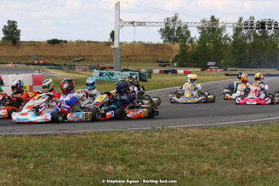 03-04-05/06/2022 : National Series Karting au circuit de Muret (Photos Stéphane Agnus) 2022 — karting