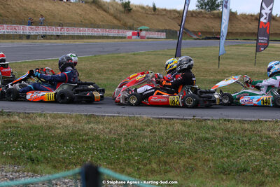 03-04-05/06/2022 : National Series Karting au circuit de Muret (Photos Stéphane Agnus) 2022 — karting