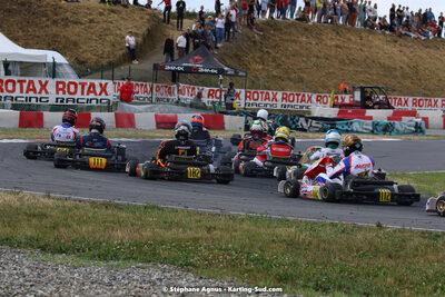 03-04-05/06/2022 : National Series Karting au circuit de Muret (Photos Stéphane Agnus) 2022 — karting