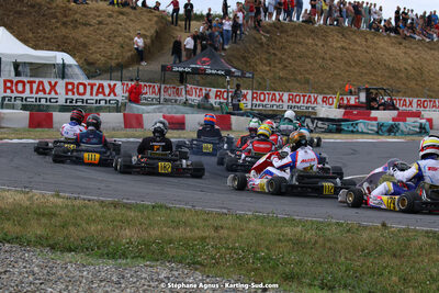 03-04-05/06/2022 : National Series Karting au circuit de Muret (Photos Stéphane Agnus) 2022 — karting