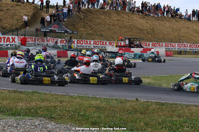 03-04-05/06/2022 : National Series Karting au circuit de Muret (Photos Stéphane Agnus) 2022 — karting