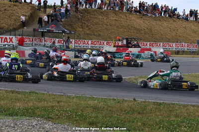 03-04-05/06/2022 : National Series Karting au circuit de Muret (Photos Stéphane Agnus) 2022 — karting