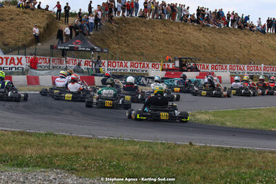 03-04-05/06/2022 : National Series Karting au circuit de Muret (Photos Stéphane Agnus) 2022 — karting