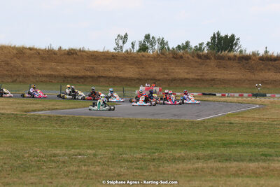 03-04-05/06/2022 : National Series Karting au circuit de Muret (Photos Stéphane Agnus) 2022 — karting