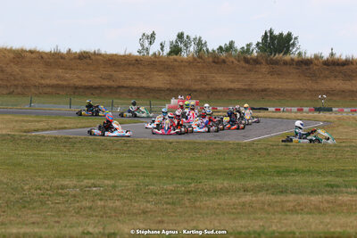 03-04-05/06/2022 : National Series Karting au circuit de Muret (Photos Stéphane Agnus) 2022 — karting