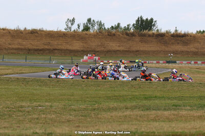 03-04-05/06/2022 : National Series Karting au circuit de Muret (Photos Stéphane Agnus) 2022 — karting