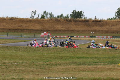 03-04-05/06/2022 : National Series Karting au circuit de Muret (Photos Stéphane Agnus) 2022 — karting