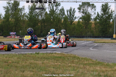 03-04-05/06/2022 : National Series Karting au circuit de Muret (Photos Stéphane Agnus) 2022 — karting