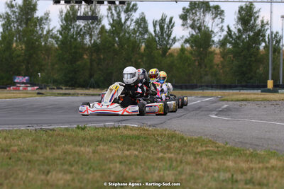 03-04-05/06/2022 : National Series Karting au circuit de Muret (Photos Stéphane Agnus) 2022 — karting