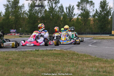 03-04-05/06/2022 : National Series Karting au circuit de Muret (Photos Stéphane Agnus) 2022 — karting