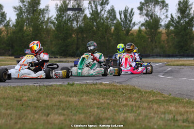 03-04-05/06/2022 : National Series Karting au circuit de Muret (Photos Stéphane Agnus) 2022 — karting