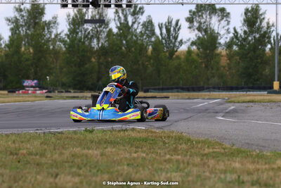 03-04-05/06/2022 : National Series Karting au circuit de Muret (Photos Stéphane Agnus) 2022 — karting