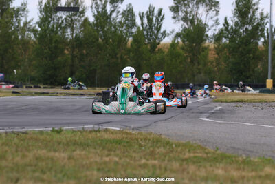 03-04-05/06/2022 : National Series Karting au circuit de Muret (Photos Stéphane Agnus) 2022 — karting