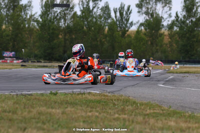 03-04-05/06/2022 : National Series Karting au circuit de Muret (Photos Stéphane Agnus) 2022 — karting