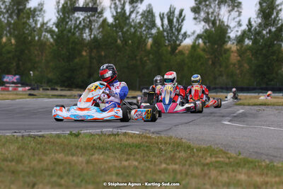 03-04-05/06/2022 : National Series Karting au circuit de Muret (Photos Stéphane Agnus) 2022 — karting