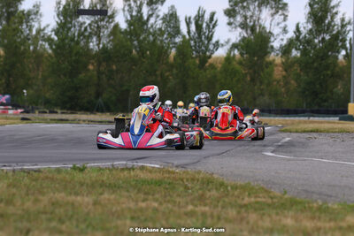 03-04-05/06/2022 : National Series Karting au circuit de Muret (Photos Stéphane Agnus) 2022 — karting
