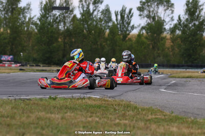 03-04-05/06/2022 : National Series Karting au circuit de Muret (Photos Stéphane Agnus) 2022 — karting