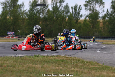 03-04-05/06/2022 : National Series Karting au circuit de Muret (Photos Stéphane Agnus) 2022 — karting