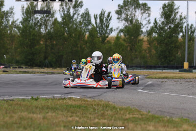 03-04-05/06/2022 : National Series Karting au circuit de Muret (Photos Stéphane Agnus) 2022 — karting