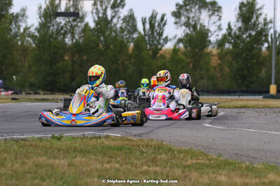 03-04-05/06/2022 : National Series Karting au circuit de Muret (Photos Stéphane Agnus) 2022 — karting