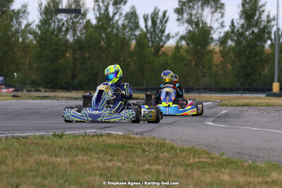03-04-05/06/2022 : National Series Karting au circuit de Muret (Photos Stéphane Agnus) 2022 — karting