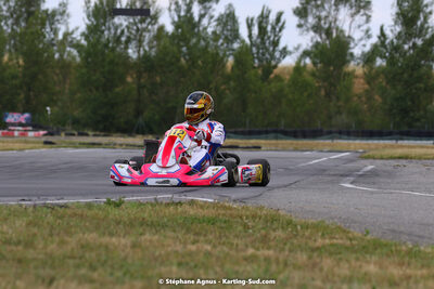 03-04-05/06/2022 : National Series Karting au circuit de Muret (Photos Stéphane Agnus) 2022 — karting