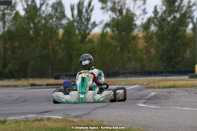 03-04-05/06/2022 : National Series Karting au circuit de Muret (Photos Stéphane Agnus) 2022 — karting
