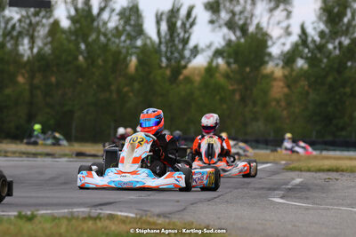 03-04-05/06/2022 : National Series Karting au circuit de Muret (Photos Stéphane Agnus) 2022 — karting