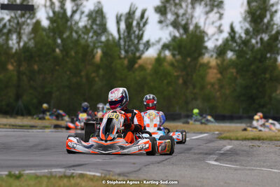 03-04-05/06/2022 : National Series Karting au circuit de Muret (Photos Stéphane Agnus) 2022 — karting