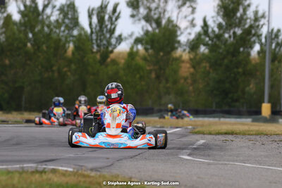 03-04-05/06/2022 : National Series Karting au circuit de Muret (Photos Stéphane Agnus) 2022 — karting