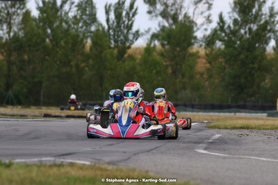 03-04-05/06/2022 : National Series Karting au circuit de Muret (Photos Stéphane Agnus) 2022 — karting