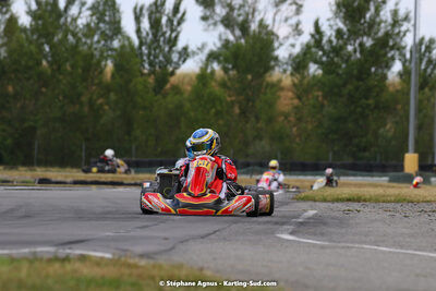 03-04-05/06/2022 : National Series Karting au circuit de Muret (Photos Stéphane Agnus) 2022 — karting