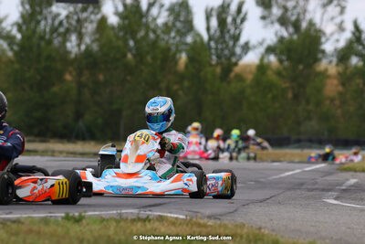 03-04-05/06/2022 : National Series Karting au circuit de Muret (Photos Stéphane Agnus) 2022 — karting