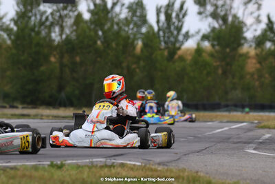 03-04-05/06/2022 : National Series Karting au circuit de Muret (Photos Stéphane Agnus) 2022 — karting