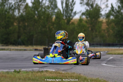 03-04-05/06/2022 : National Series Karting au circuit de Muret (Photos Stéphane Agnus) 2022 — karting