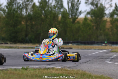 03-04-05/06/2022 : National Series Karting au circuit de Muret (Photos Stéphane Agnus) 2022 — karting