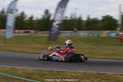 03-04-05/06/2022 : National Series Karting au circuit de Muret (Photos Stéphane Agnus) 2022 — karting