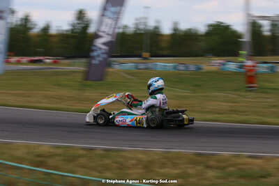 03-04-05/06/2022 : National Series Karting au circuit de Muret (Photos Stéphane Agnus) 2022 — karting