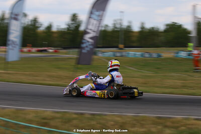 03-04-05/06/2022 : National Series Karting au circuit de Muret (Photos Stéphane Agnus) 2022 — karting