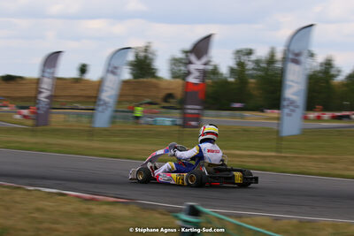 03-04-05/06/2022 : National Series Karting au circuit de Muret (Photos Stéphane Agnus) 2022 — karting