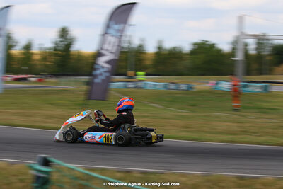 03-04-05/06/2022 : National Series Karting au circuit de Muret (Photos Stéphane Agnus) 2022 — karting