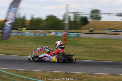 03-04-05/06/2022 : National Series Karting au circuit de Muret (Photos Stéphane Agnus) 2022 — karting