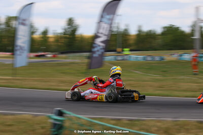 03-04-05/06/2022 : National Series Karting au circuit de Muret (Photos Stéphane Agnus) 2022 — karting