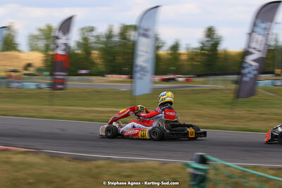 03-04-05/06/2022 : National Series Karting au circuit de Muret (Photos Stéphane Agnus) 2022 — karting