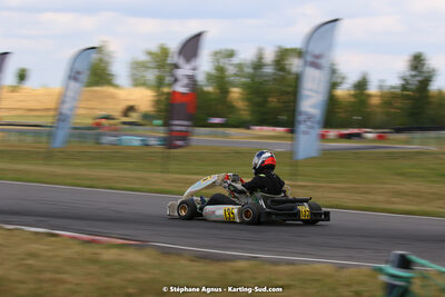 03-04-05/06/2022 : National Series Karting au circuit de Muret (Photos Stéphane Agnus) 2022 — karting