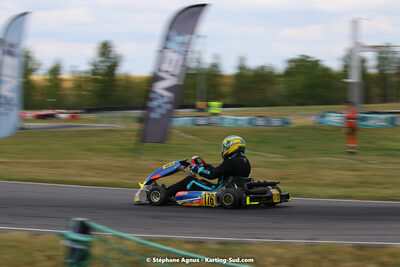 03-04-05/06/2022 : National Series Karting au circuit de Muret (Photos Stéphane Agnus) 2022 — karting