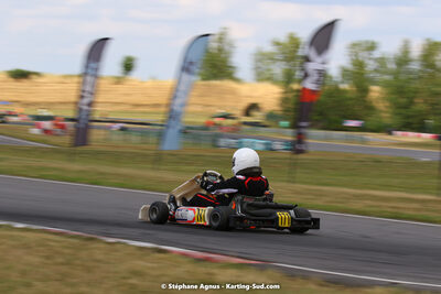 03-04-05/06/2022 : National Series Karting au circuit de Muret (Photos Stéphane Agnus) 2022 — karting
