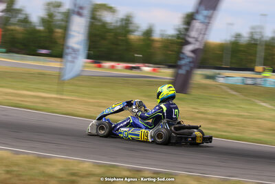 03-04-05/06/2022 : National Series Karting au circuit de Muret (Photos Stéphane Agnus) 2022 — karting