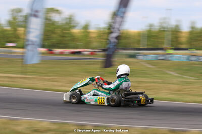 03-04-05/06/2022 : National Series Karting au circuit de Muret (Photos Stéphane Agnus) 2022 — karting